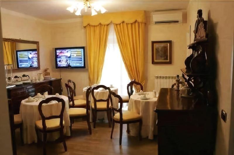 Hotel Sant'Agostino Paola Exterior foto